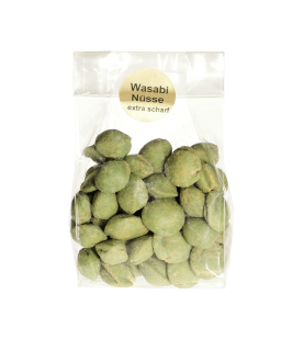 Wasabis extra piquants 180gr