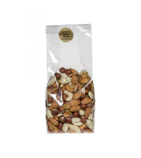 Mélange de noix avec raisins secs 500gr