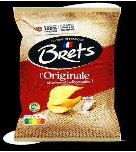 Brets Chips L' Orginal...