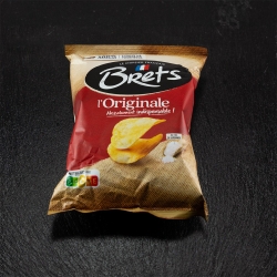 Brets Chips Orginal (Meersalz)