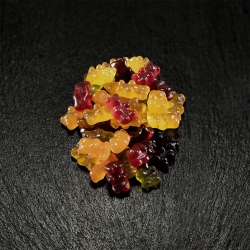 Goldbären (Gelatine frei)